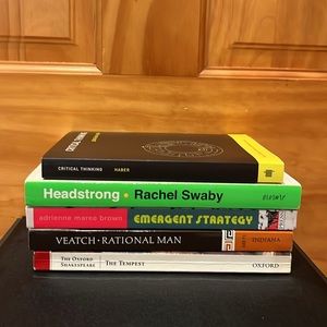 5 Book Bundle
